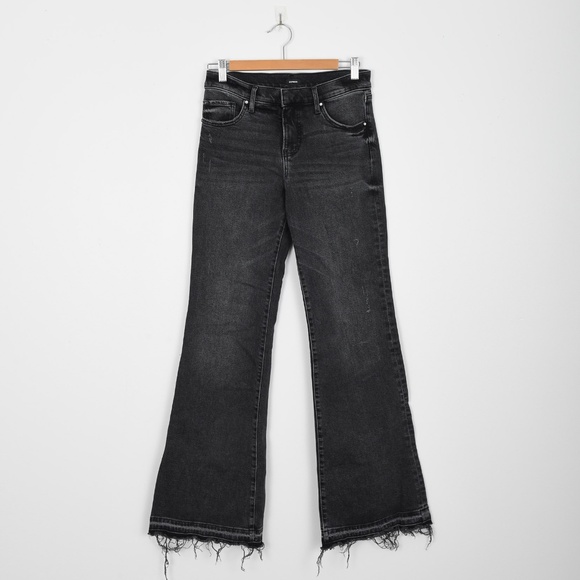 Black Express Flare jeans - Picture 1 of 4